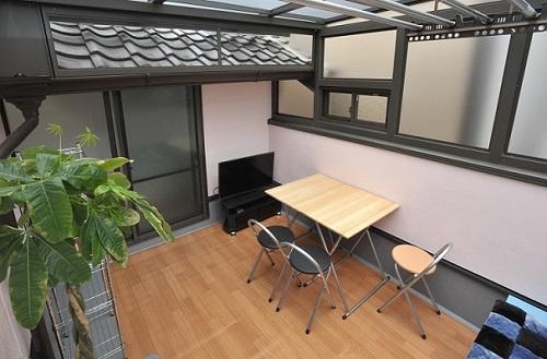 Bj Family Inn Kioto Zewnętrze zdjęcie