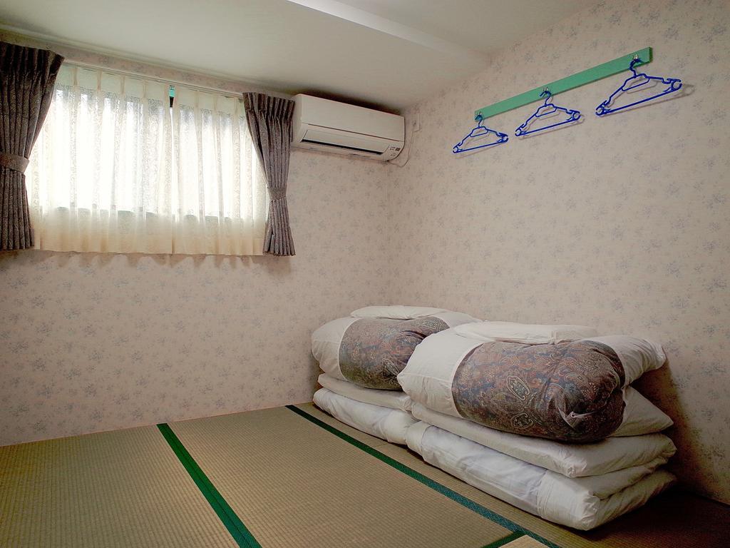 Bj Family Inn Kioto Zewnętrze zdjęcie