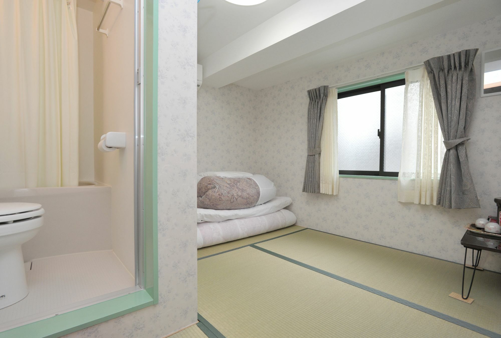 Bj Family Inn Kioto Zewnętrze zdjęcie