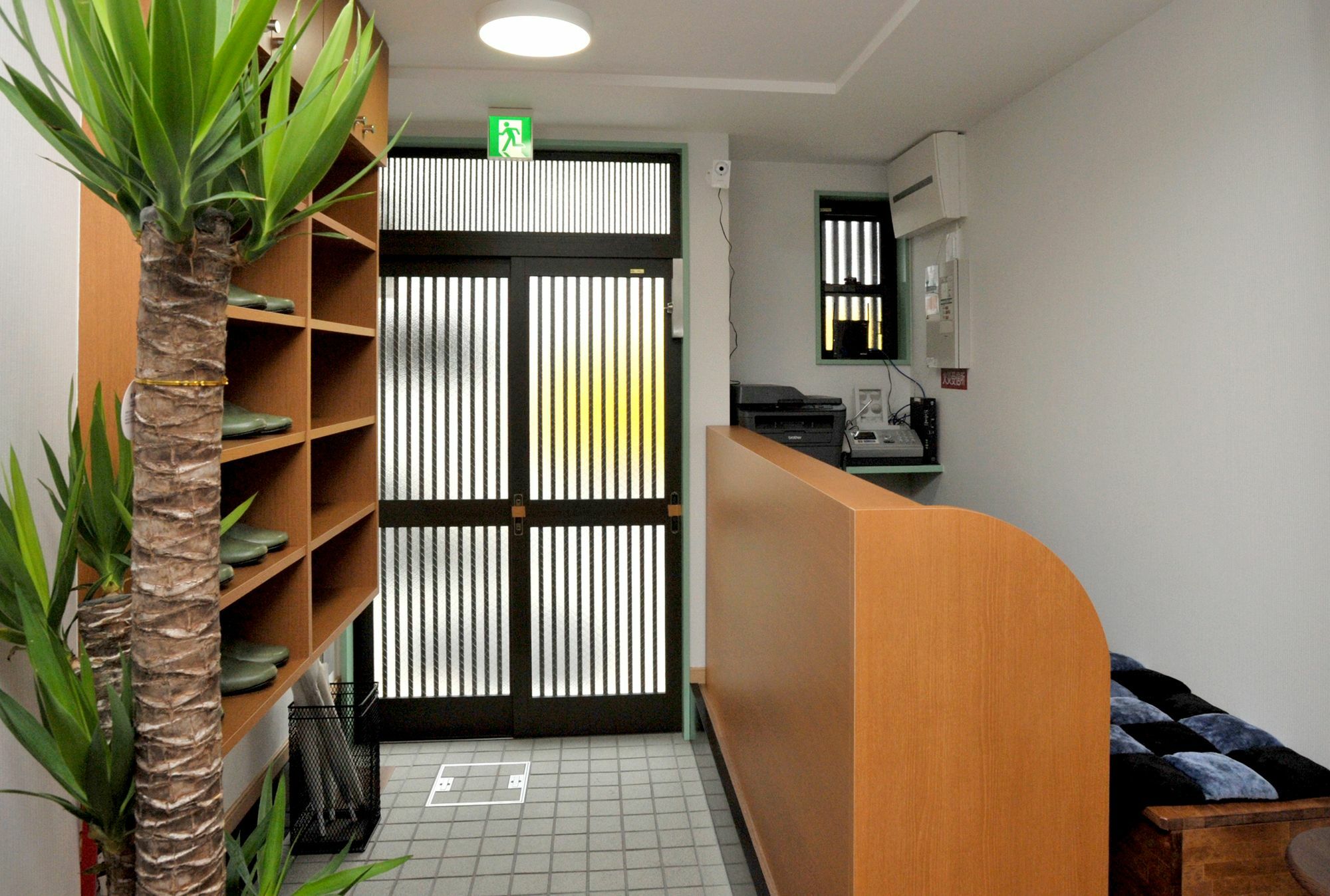 Bj Family Inn Kioto Zewnętrze zdjęcie