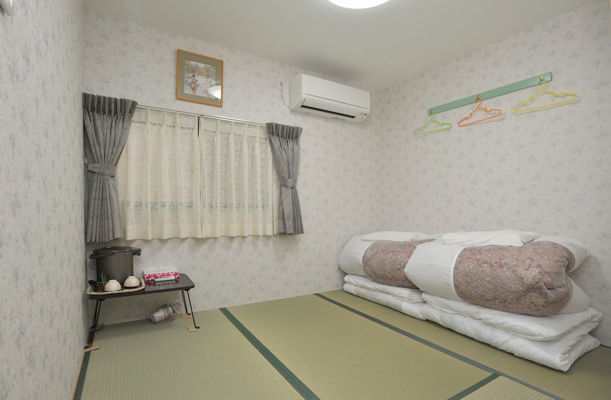 Bj Family Inn Kioto Zewnętrze zdjęcie