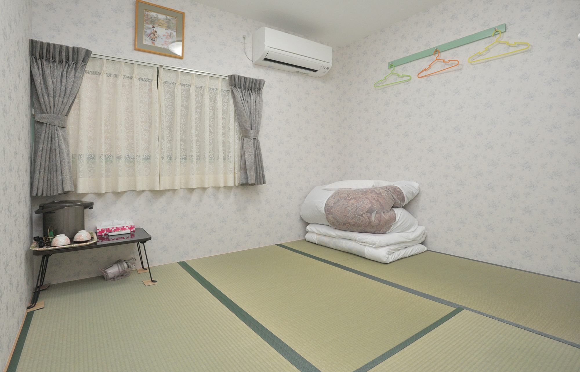 Bj Family Inn Kioto Zewnętrze zdjęcie