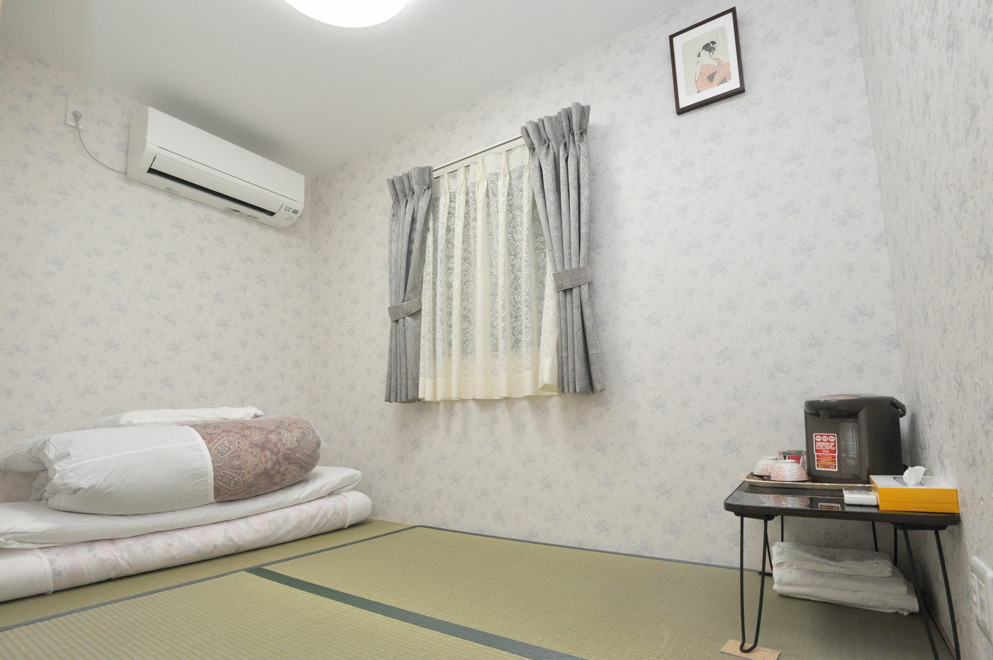 Bj Family Inn Kioto Zewnętrze zdjęcie